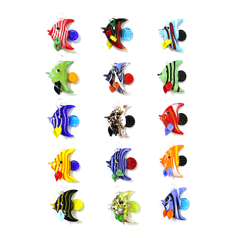 Marine Aquarium Europe - 2 pcs warna warni mini ikan