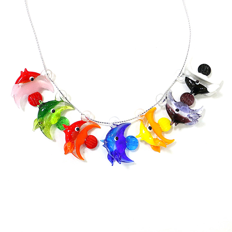 Marine Aquarium Europe - 2 pcs berisi miniatur hewan laut