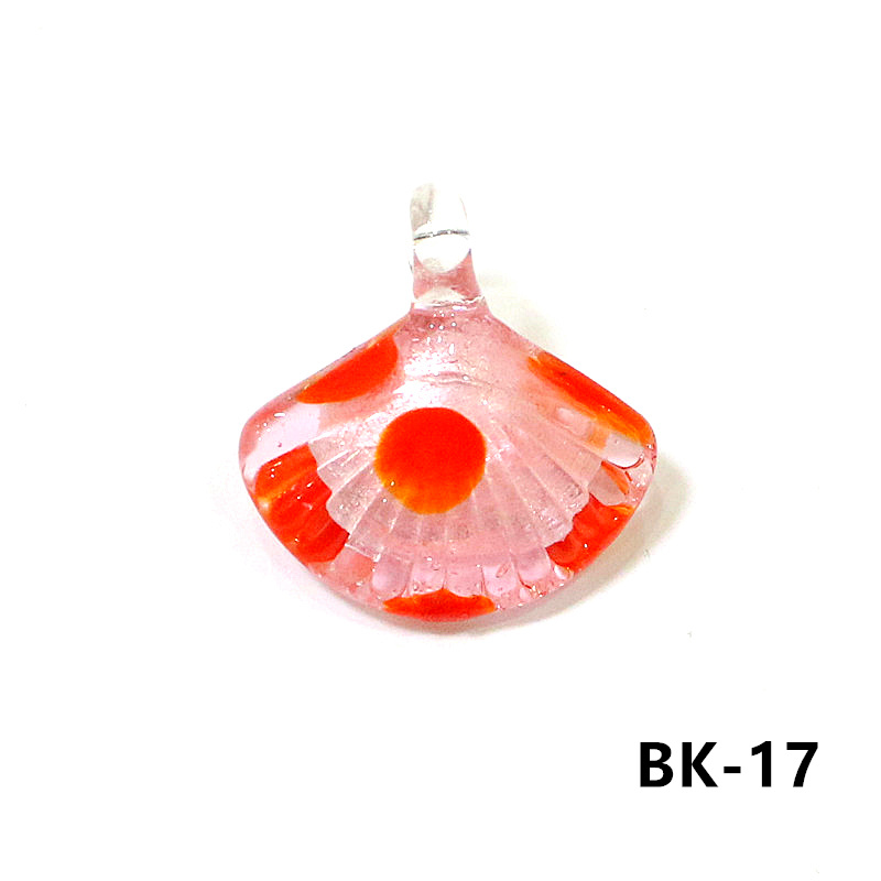 Warna-warni Mini Kaca Kerang L - Marine Aquarium Europe ulasan dan harga