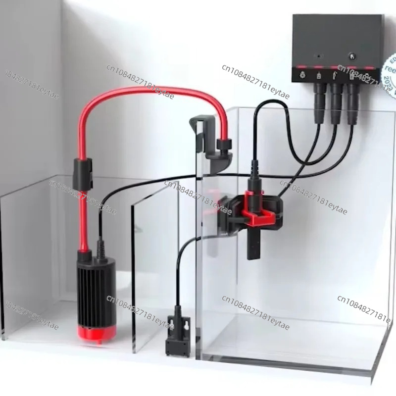 Sistem ATO Akuarium Cerdas dan - Aquarium Marine ulasan dan harga