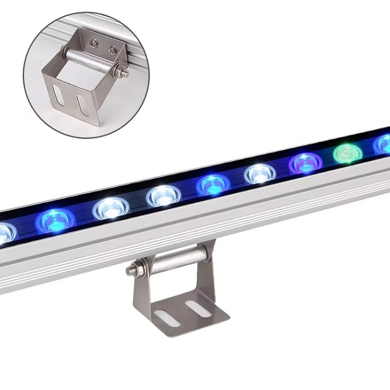 Lampu Akuarium LED 2.5 Kaki 18 - Marine Aquarium Pc ulasan dan harga