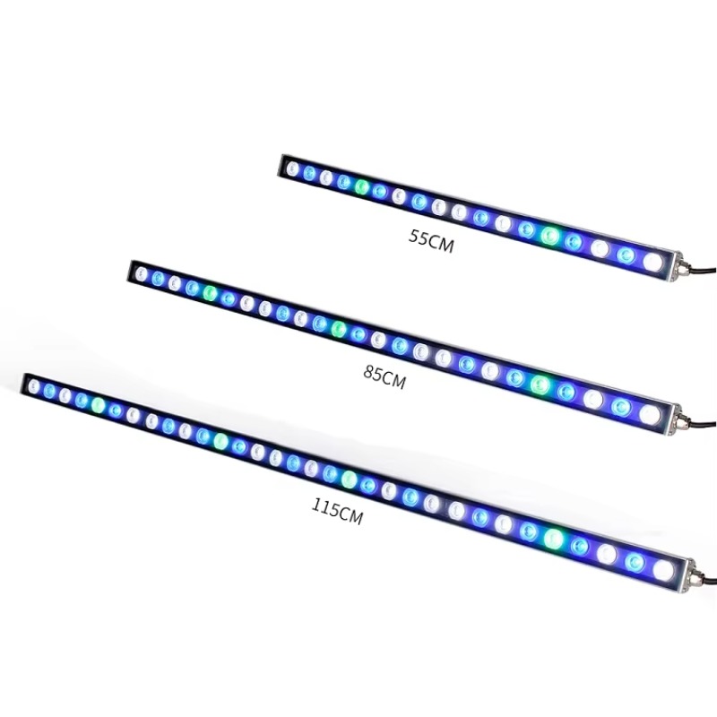Lampu Akuarium LED 2.5 Kaki 18 - Marine Aquarium Pc ulasan dan harga
