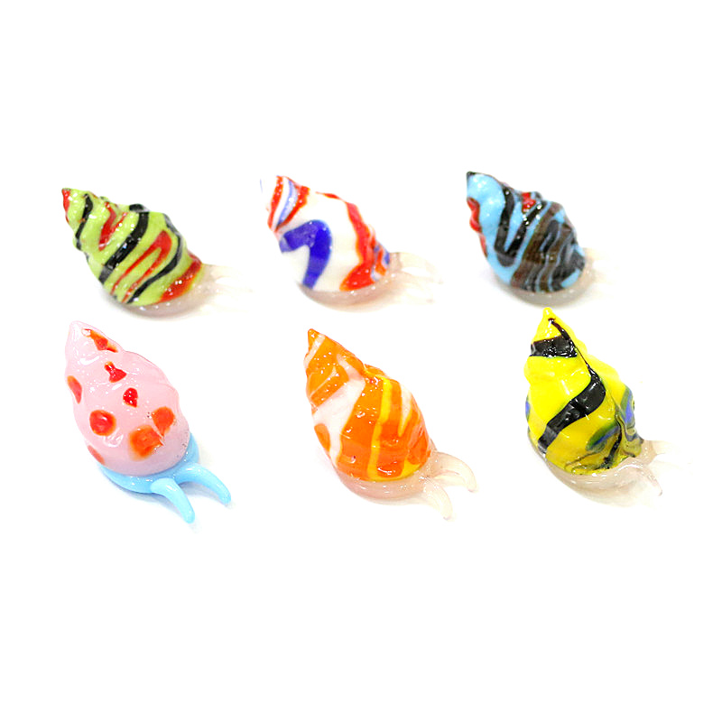 Lucu murano kaca patung hewan  - Marine Aquarium Europe ulasan dan harga