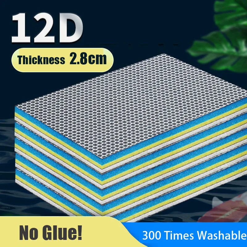 12D spons Filter akuarium 12-l - Marine Aquarium Filter Media ulasan dan harga