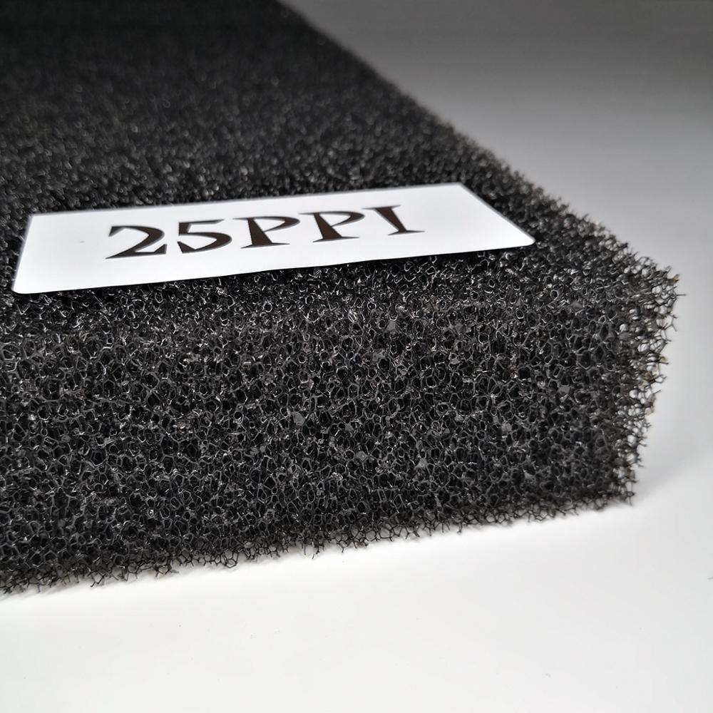 Spons Filter akuarium 25 PPI a - Marine Aquarium Filter Media ulasan dan harga