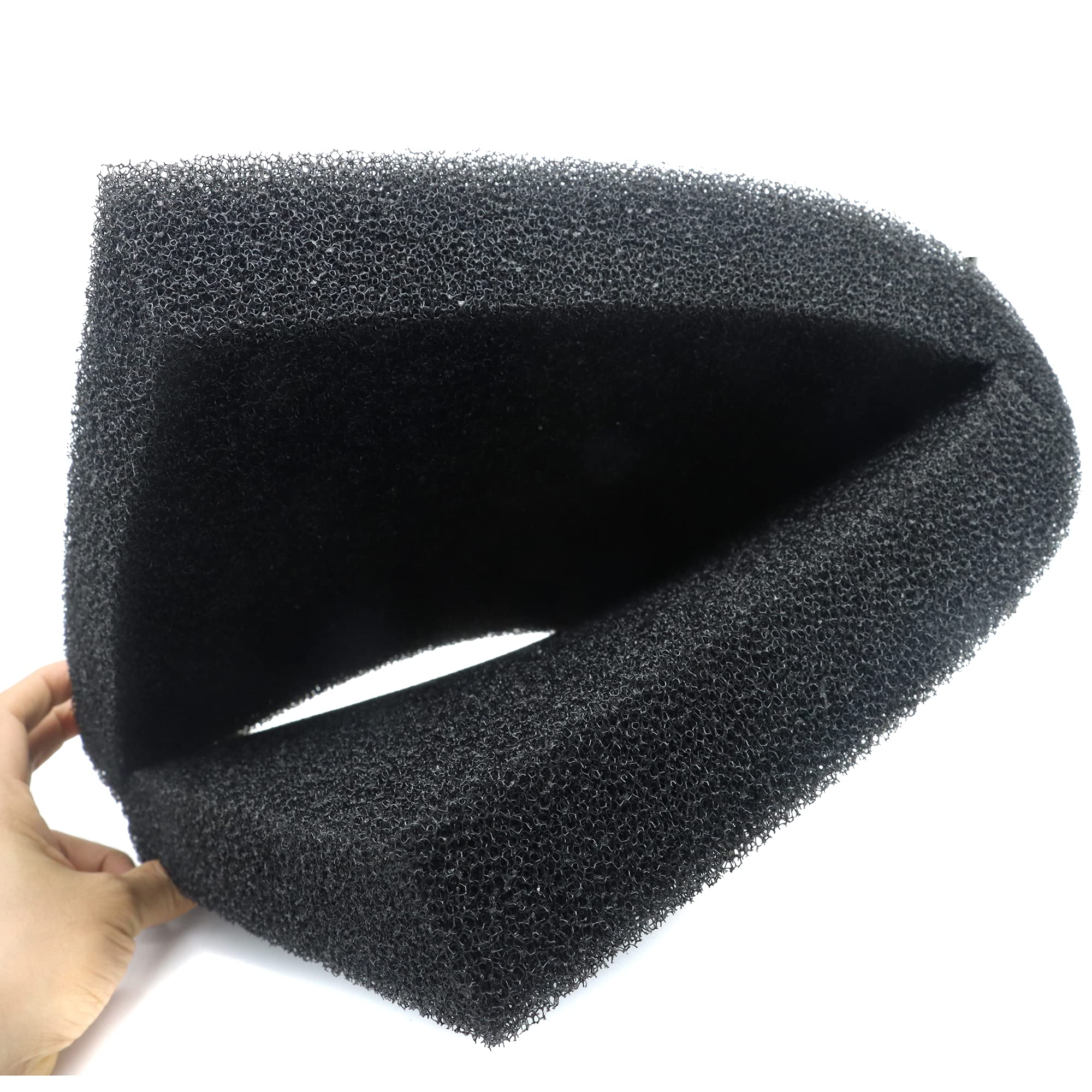 Spons Filter akuarium 25 PPI a - Marine Aquarium Filter Media ulasan dan harga