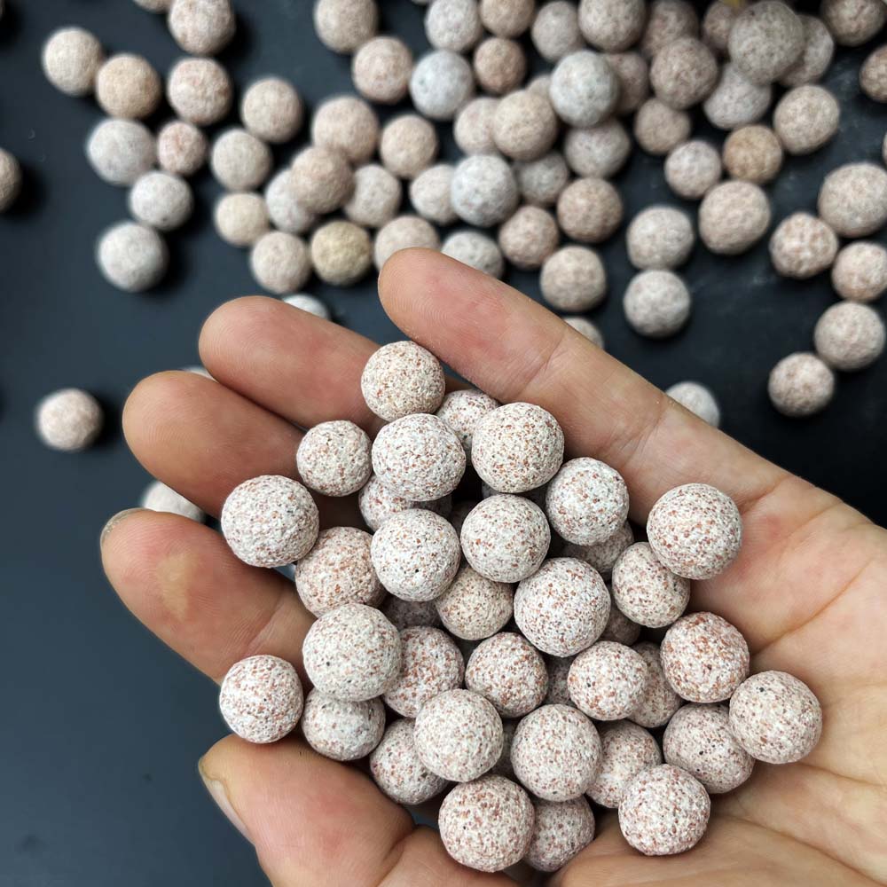 200/500G Bola Kuarsa Akuarium  - Marine Aquarium Filter Media ulasan dan harga