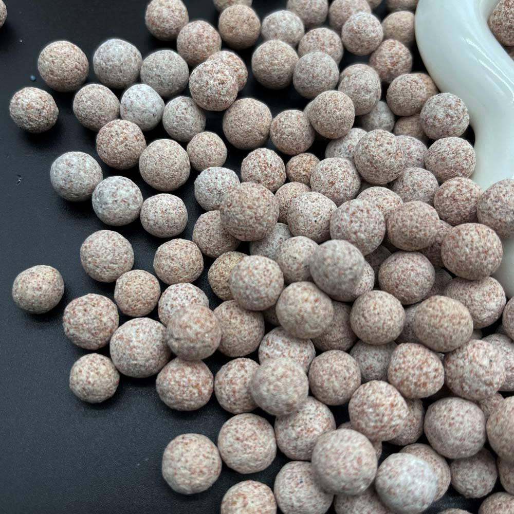 200/500G Bola Kuarsa Akuarium  - Marine Aquarium Filter Media ulasan dan harga