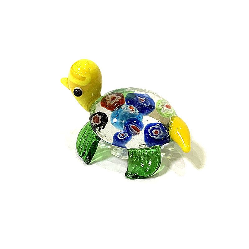 Kreatif Lucu Kaca Penyu Patung - Marine Aquarium Europe ulasan dan harga