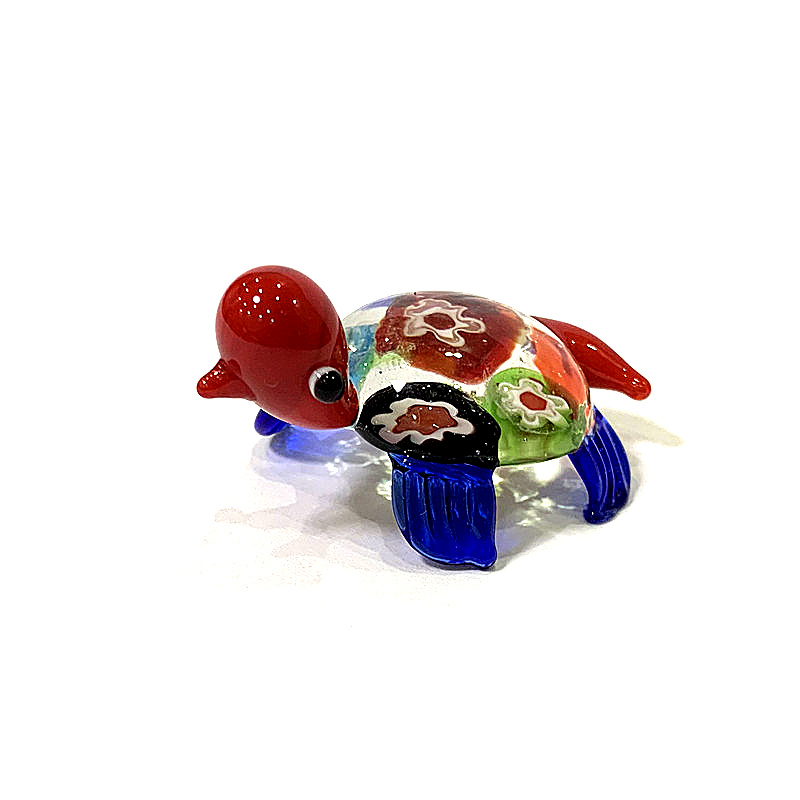 Kreatif Lucu Kaca Penyu Patung - Marine Aquarium Europe ulasan dan harga
