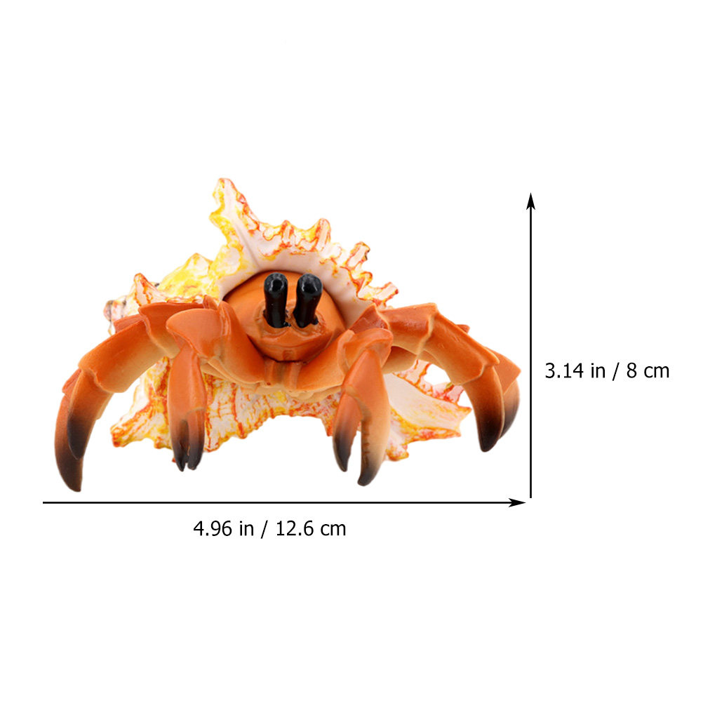 Kepiting Hermit Simulasi, Kepi - Marine Aquarium Europe ulasan dan harga