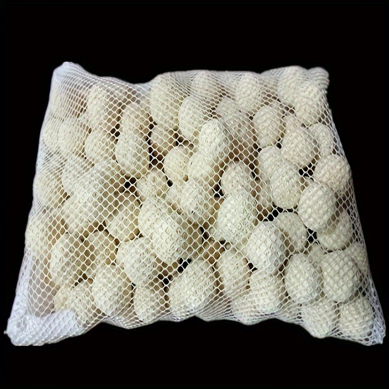 Tas Media Filter Ritsleting ya - Marine Aquarium Filter Media ulasan dan harga