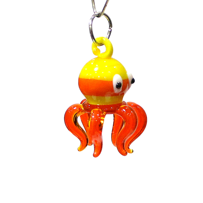 Anting Kait Gurita Kaca Warna- - Marine Aquarium Europe ulasan dan harga