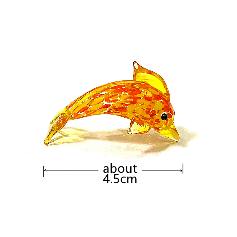 Gaya Berbeda Kaca Mini Dolphin - Marine Aquarium Europe ulasan dan harga