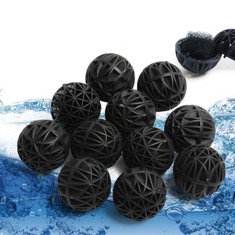 Akuarium Filter Bio bola, 10/2 - Marine Aquarium Filter Media ulasan dan harga
