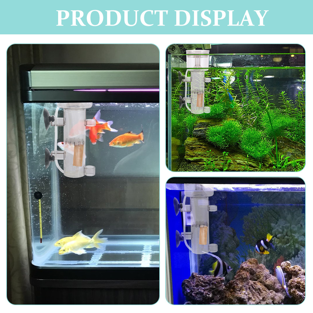 Protein Skimmer Internal Mini  - Aquarium Marine ulasan dan harga