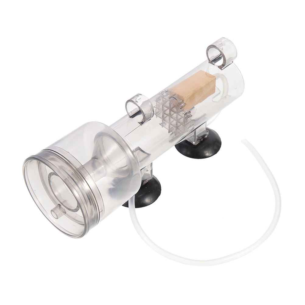 Protein Skimmer Internal Mini  - Aquarium Marine ulasan dan harga