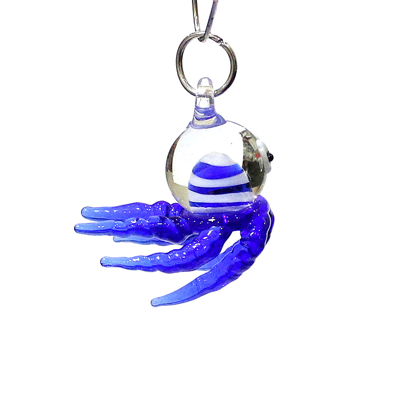 Kreatif Miniatur Gurita Kaca P - Marine Aquarium Europe ulasan dan harga