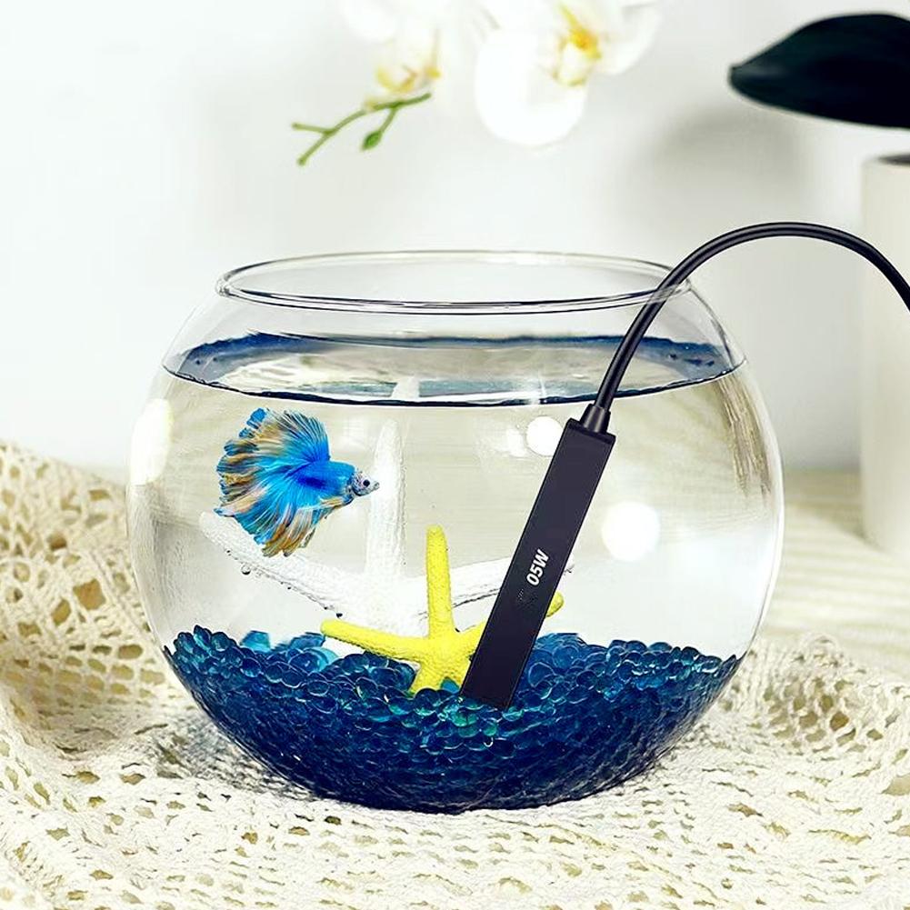 Pemanas Akuarium Mini USB 5V O - Aquarium Marine ulasan dan harga
