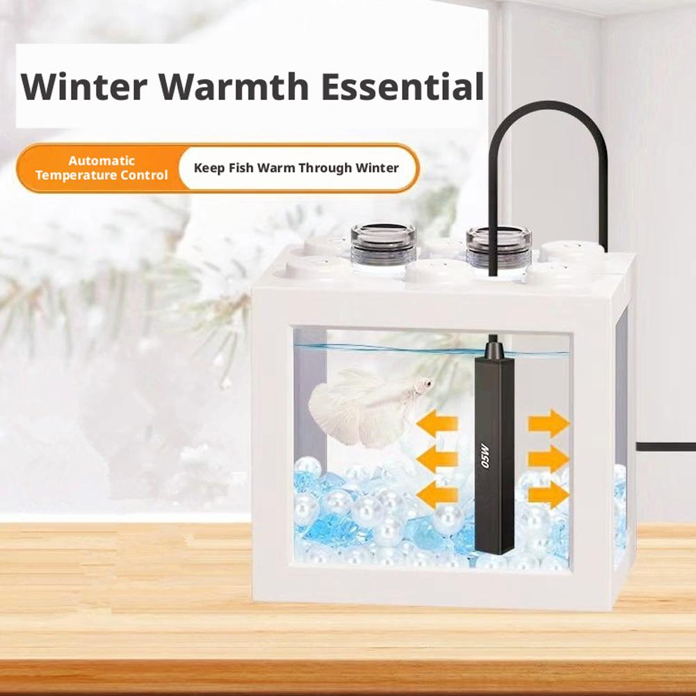 Pemanas Akuarium Mini USB 5V O - Aquarium Marine ulasan dan harga