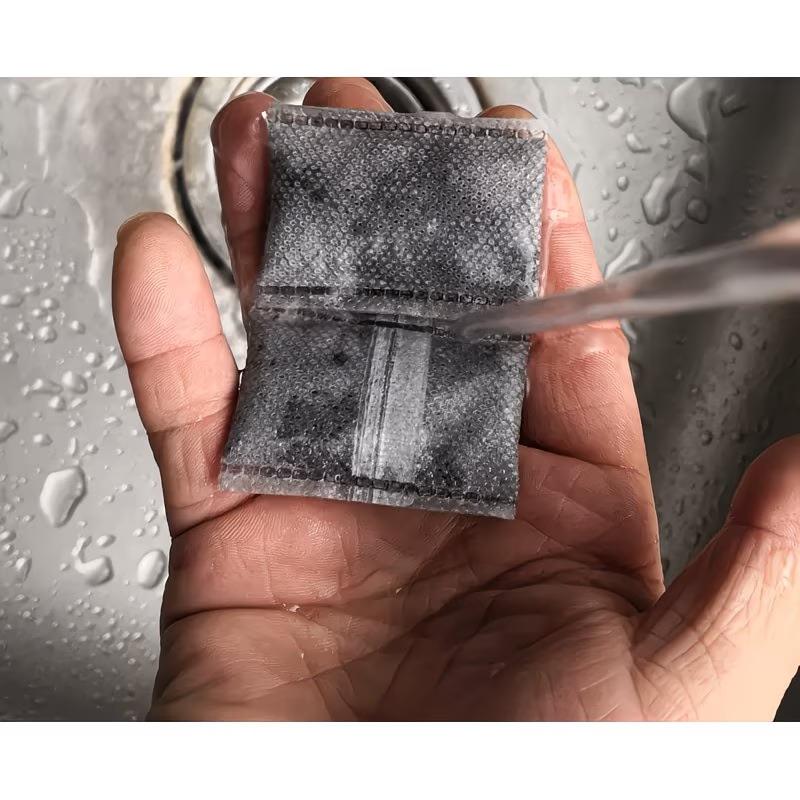 10/20/40 Buah Kantong Karbon A - Marine Aquarium Filter Media ulasan dan harga
