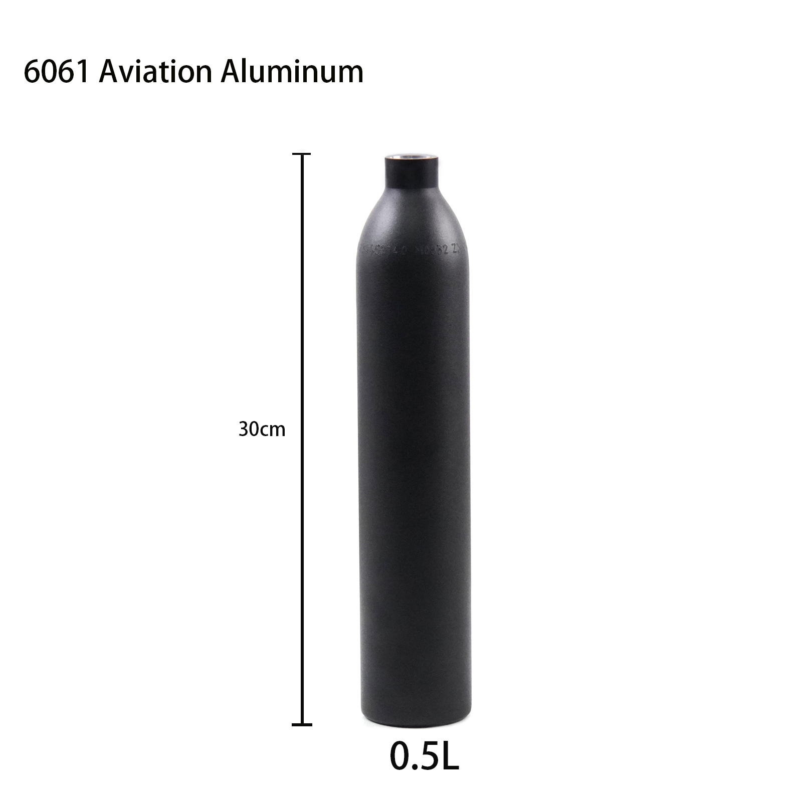 1 Buah Botol Gas Silinder Udar - Aquarium Marine ulasan dan harga