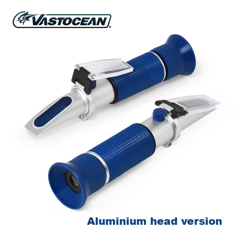 Refraktometer Air Laut Vastoce - Aquarium Marine ulasan dan harga