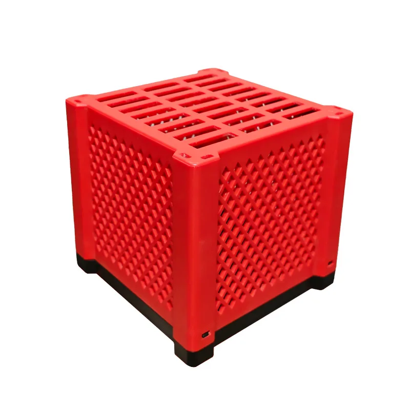 Kotak Penyimpanan PVC Media Fi - Marine Aquarium Filter Media ulasan dan harga
