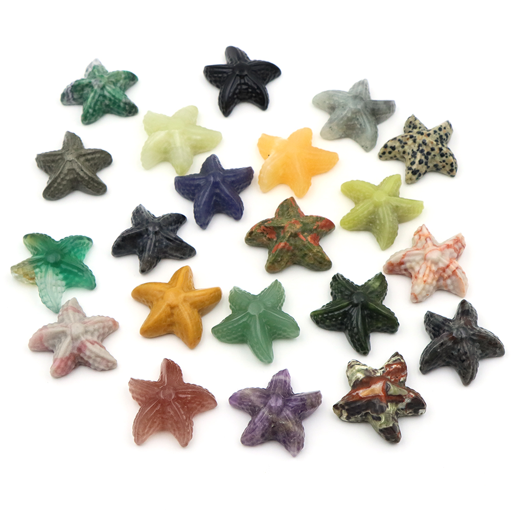 Patung Bentuk Bintang Laut 35M - Aquarium Marine ulasan dan harga
