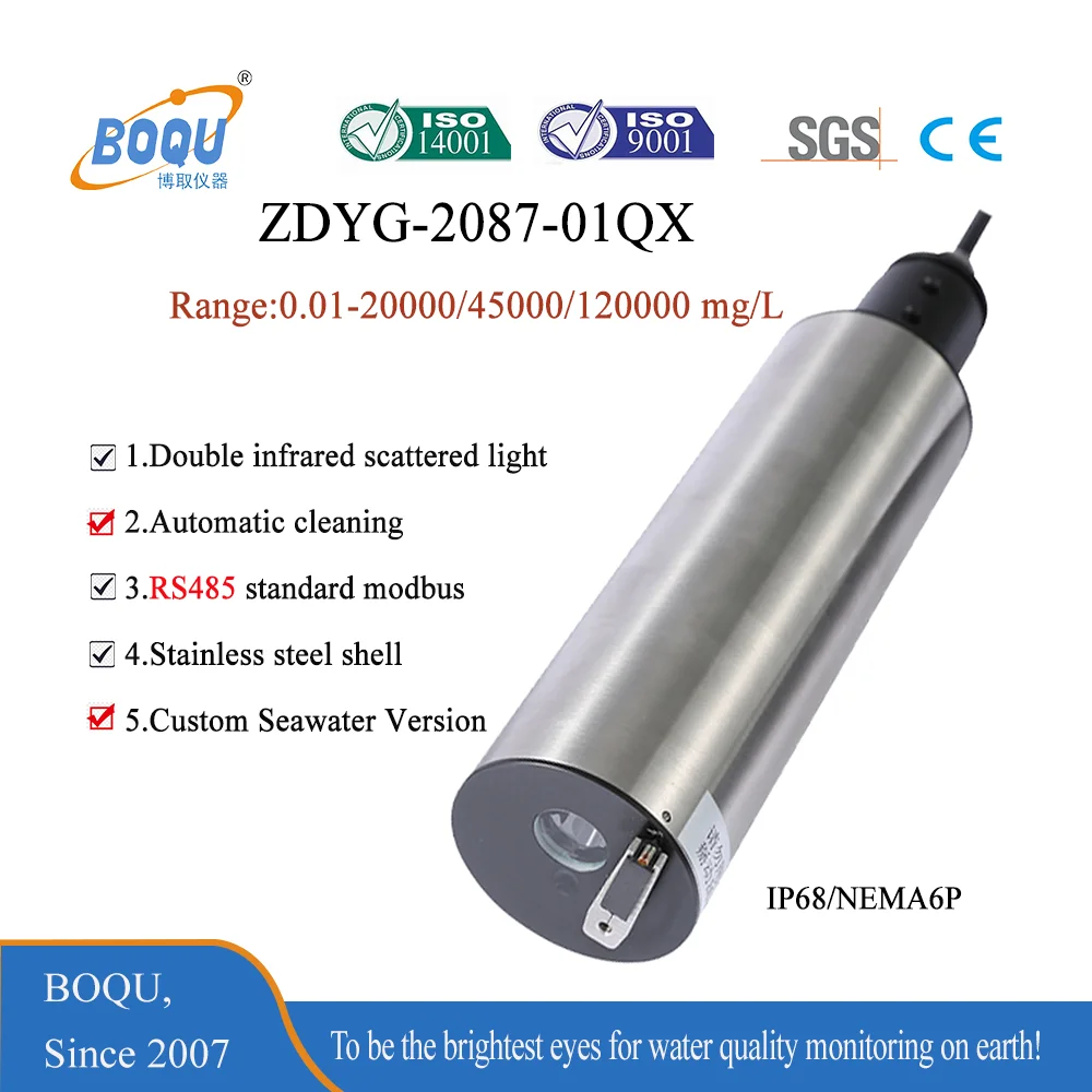 Boqu Zdyg-2087-01qx Fungsi Pem - Marine Aquarium Online ulasan dan harga