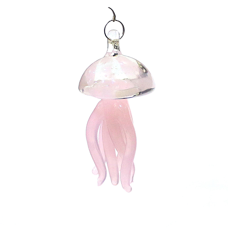 Pink Ubur-ubur Kaca Liontin Lu - Marine Aquarium Europe ulasan dan harga