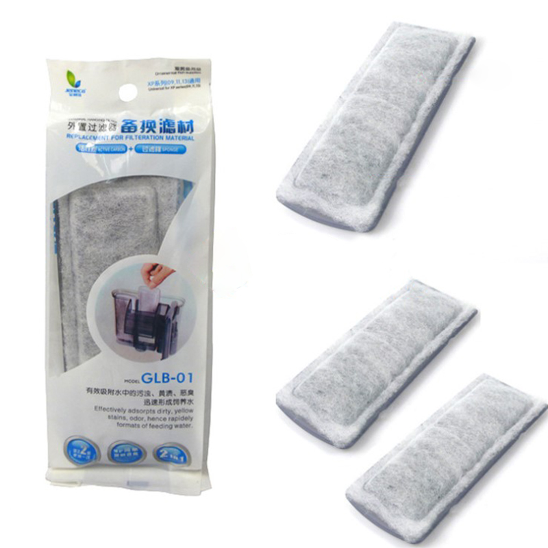 2 buah tangki Filter akuarium  - Marine Aquarium Filter Media ulasan dan harga