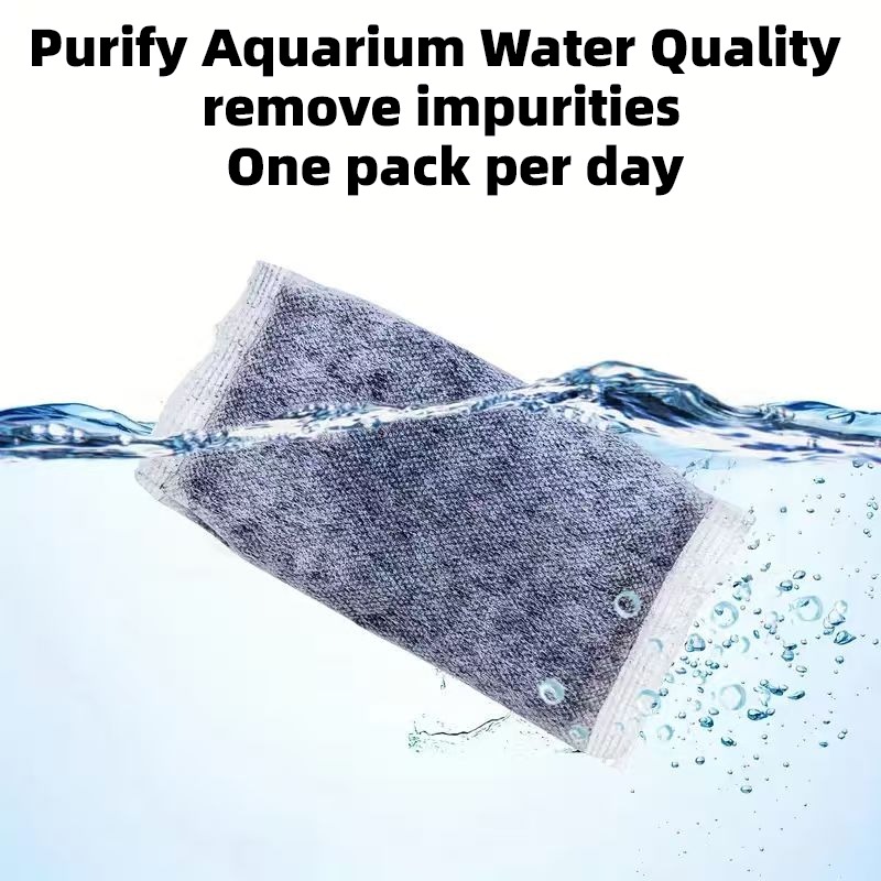 20/40/100 Buah Filter Tangki I - Marine Aquarium Filter Media ulasan dan harga