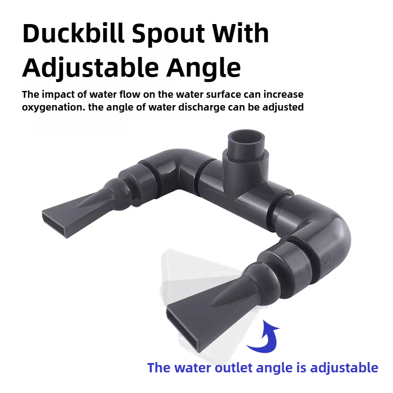 Pompa Akuarium DIY Duckbill, K - Marine Aquarium Filter Media ulasan dan harga