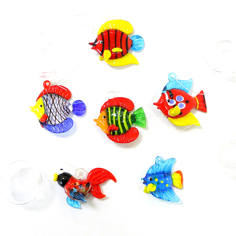 Dekorasi Akuarium Hiasan Kaca  - Marine Aquarium Europe ulasan dan harga